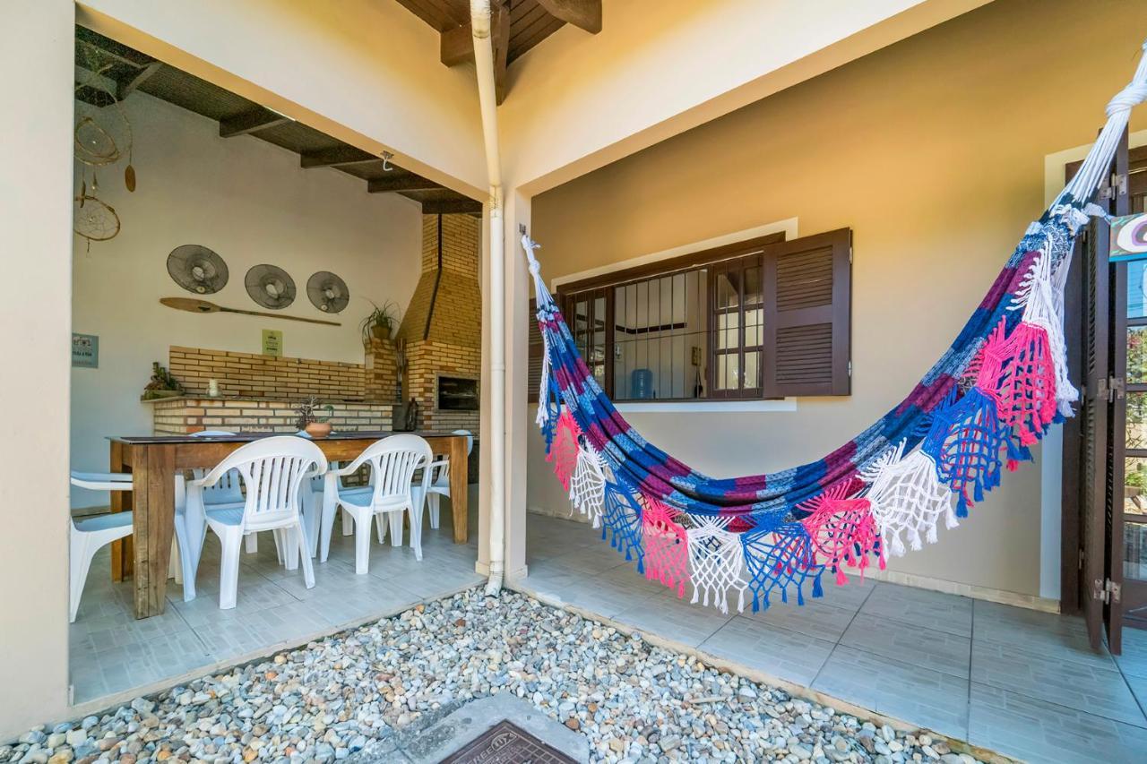 Praia Do Mariscal, Casa Para10 Pessoas, Casa Marixca Бомбиньяс Экстерьер фото