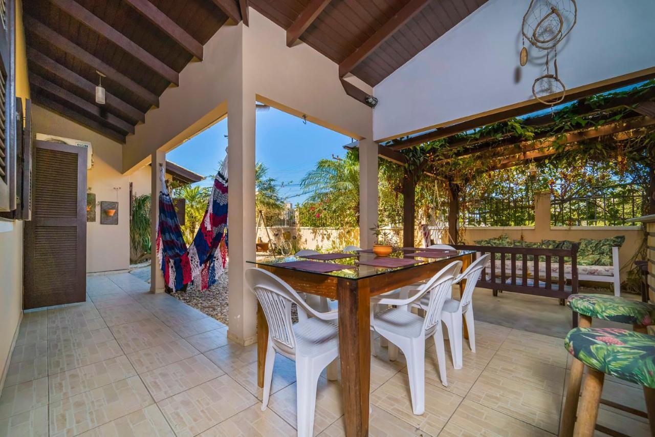 Praia Do Mariscal, Casa Para10 Pessoas, Casa Marixca Бомбиньяс Экстерьер фото