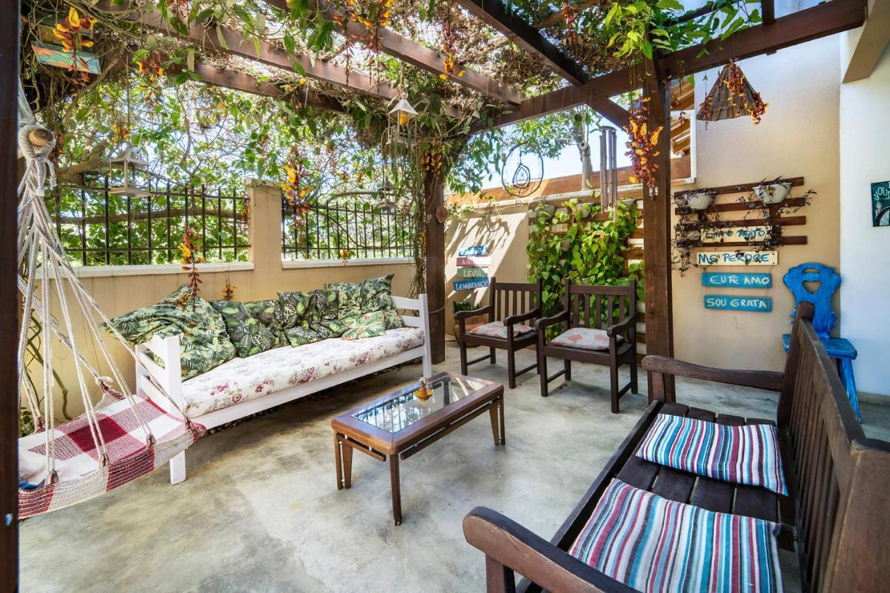 Praia Do Mariscal, Casa Para10 Pessoas, Casa Marixca Бомбиньяс Экстерьер фото