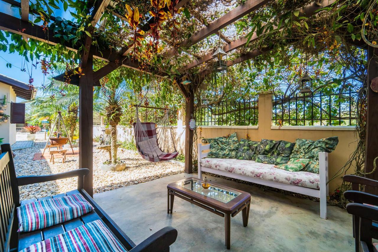 Praia Do Mariscal, Casa Para10 Pessoas, Casa Marixca Бомбиньяс Экстерьер фото