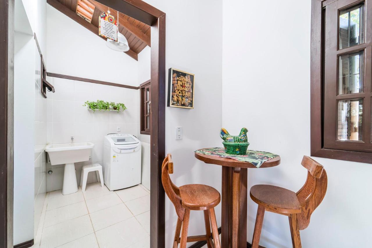Praia Do Mariscal, Casa Para10 Pessoas, Casa Marixca Бомбиньяс Экстерьер фото