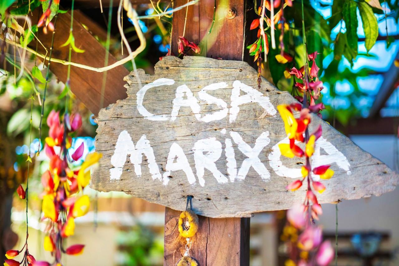 Praia Do Mariscal, Casa Para10 Pessoas, Casa Marixca Бомбиньяс Экстерьер фото